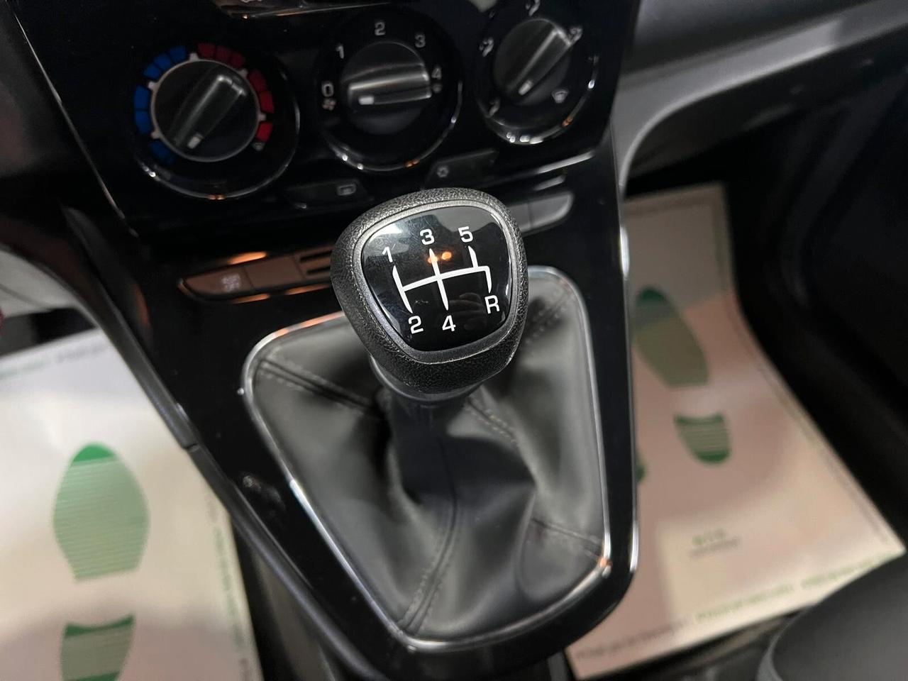 Lancia Ypsilon 1.2 69 CV 5 Porte Silver EURO 6