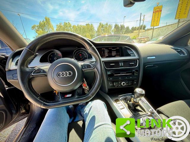 AUDI A5 SPB 2.0 TDI 150 CV clean diesel multitronic Busine