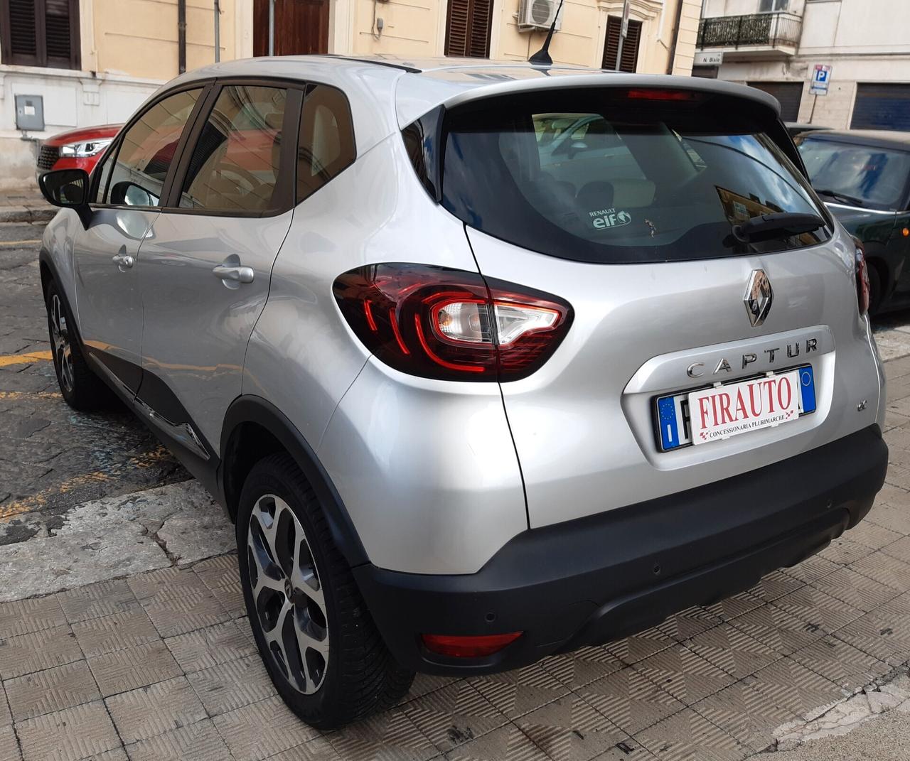 Renault Captur dCi 110 CV Energy Intens