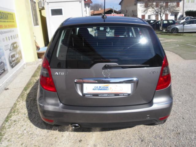 Mercedes-benz A 160 BLUEFFICIENCY SPECIAL EDITION 5P