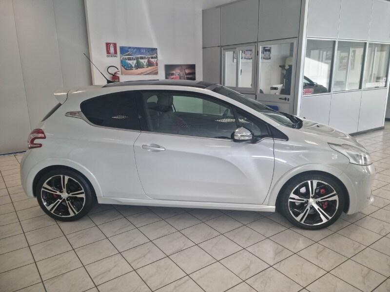 PEUGEOT 208 1° serie 1.6 THP 200 CV 3 porte GTi