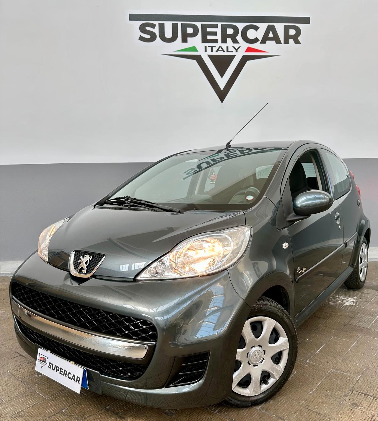 Peugeot 107 1.0 Benz, Pari al nuovo, Unico Propietario, garantita