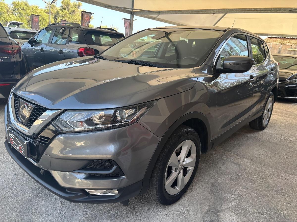 NISSAN - Qashqai - 1.5 dCi Acenta