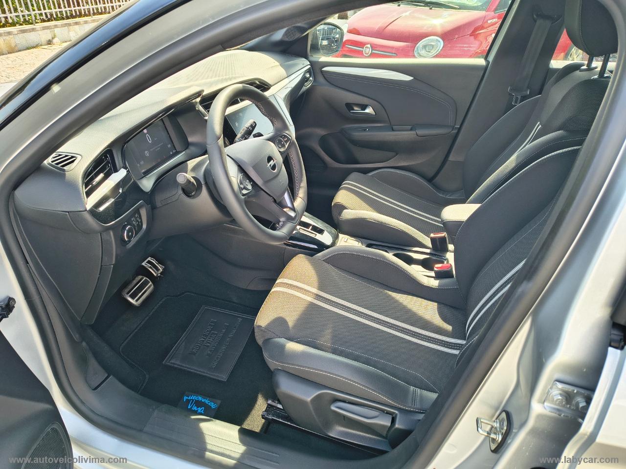 OPEL Corsa 1.2 100 CV aut. GS