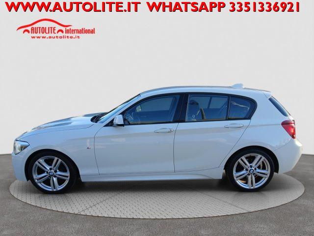 BMW 116 d 5p. Msport