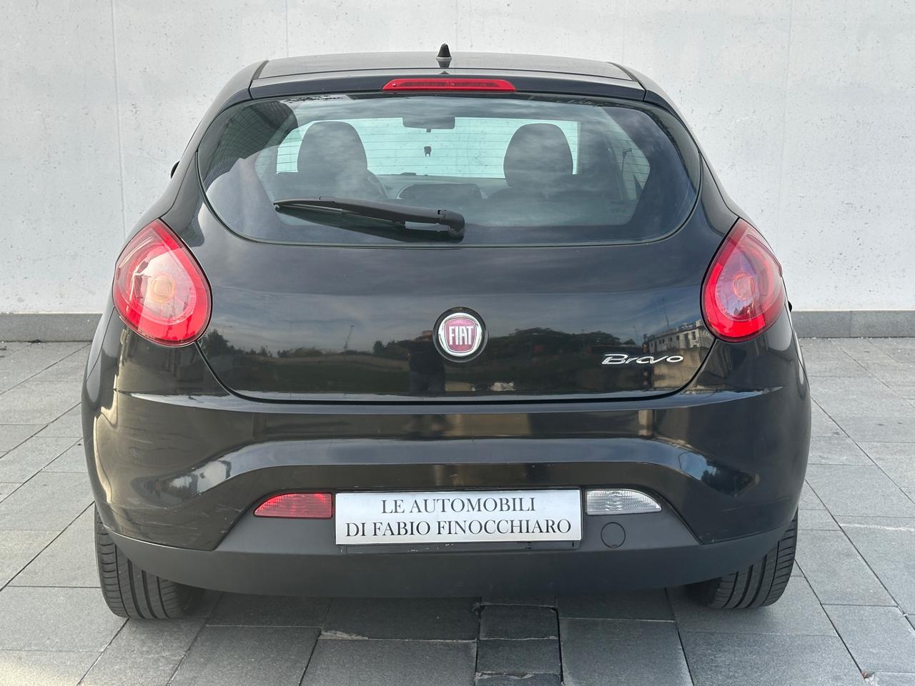 Fiat Bravo 1.4 GPL Unico Proprietario