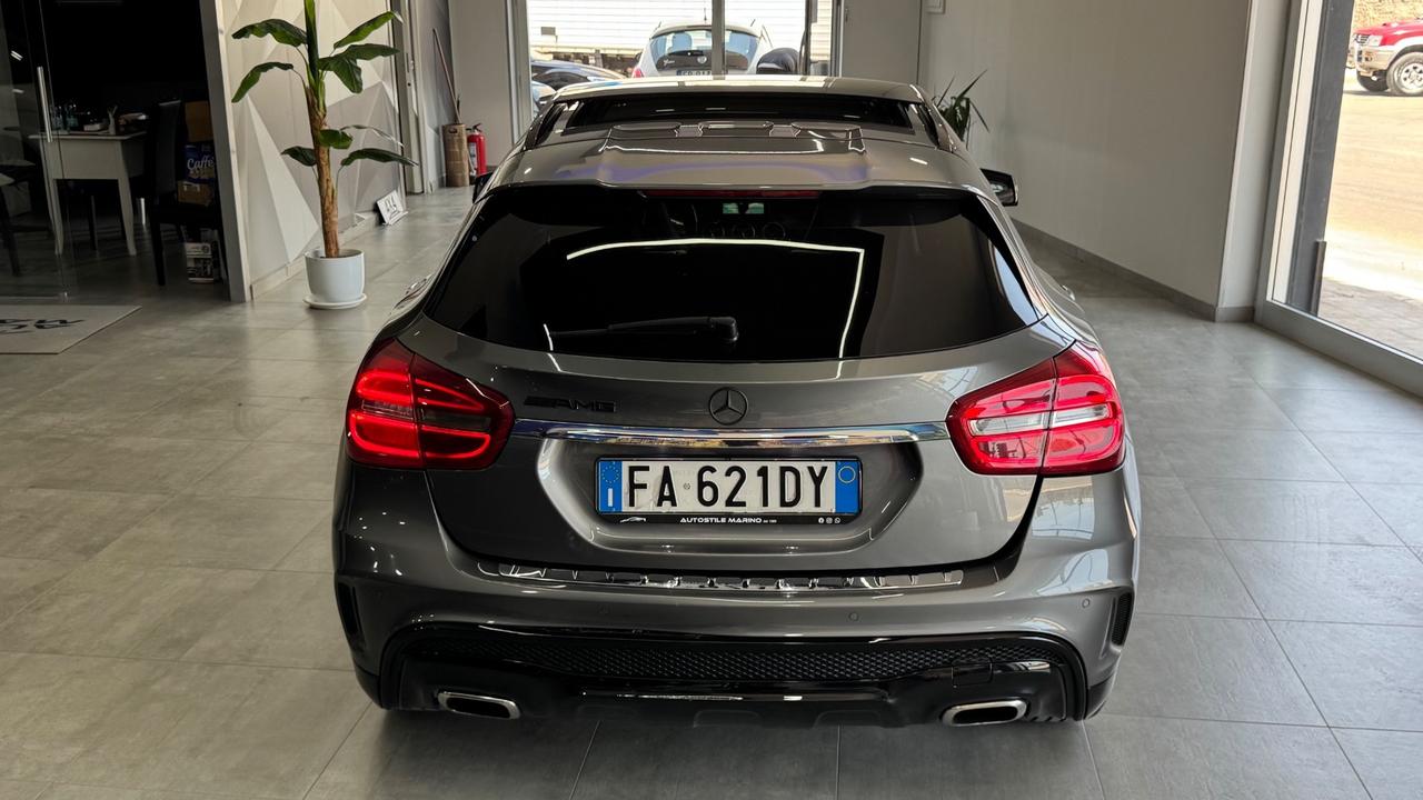 Mercedes-benz GLA 200 Premium Amg Tetto