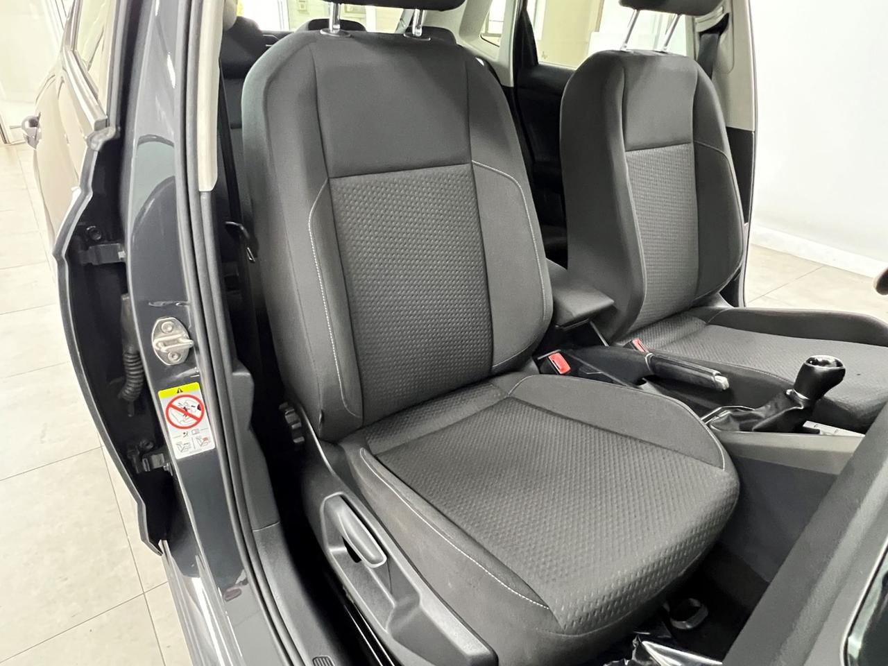 VOLKSWAGEN Polo VI 2017 Polo 5p 1.6 tdi Comfortline 80cv