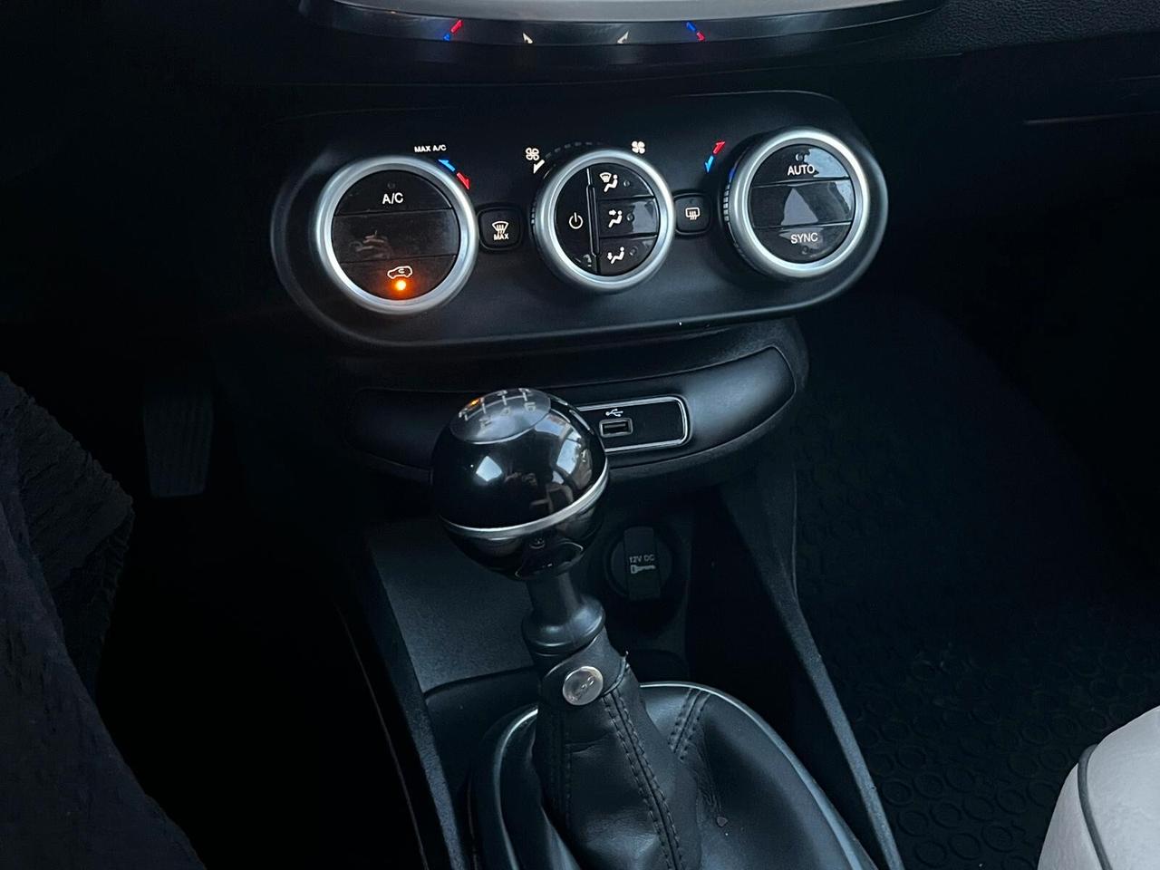 Fiat 500X 1.6 MultiJet 120 CV Lounge