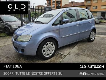 FIAT Idea 1.3 Multijet 16V 90 CV