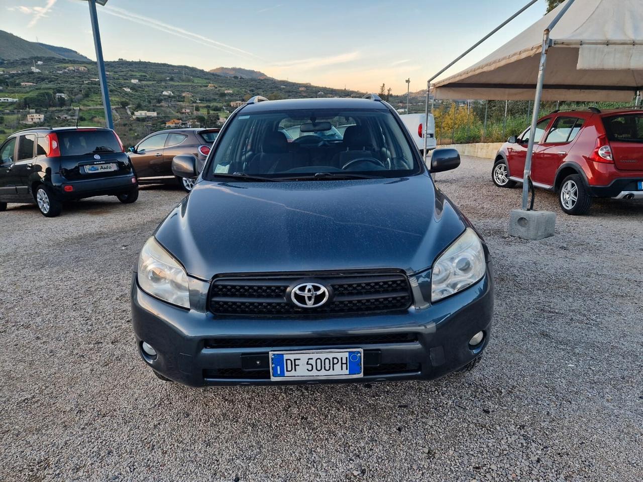 Toyota RAV 4 RAV4 2.2 D-4D 136 CV