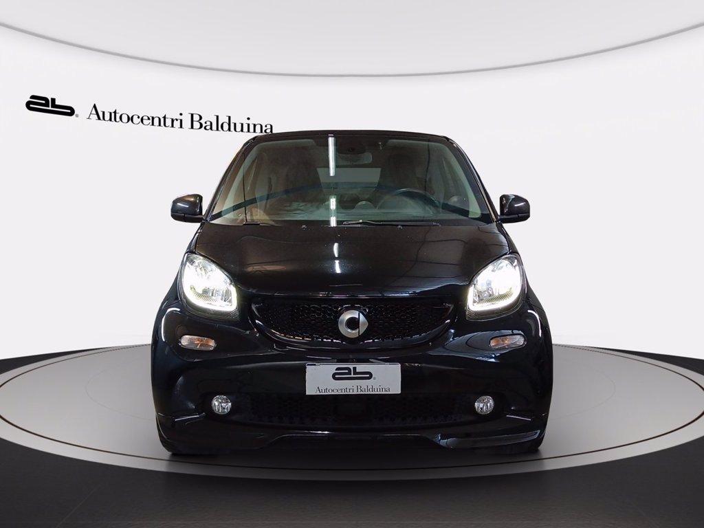 SMART Fortwo 0.9 t superpassion 90cv twinamic del 2019