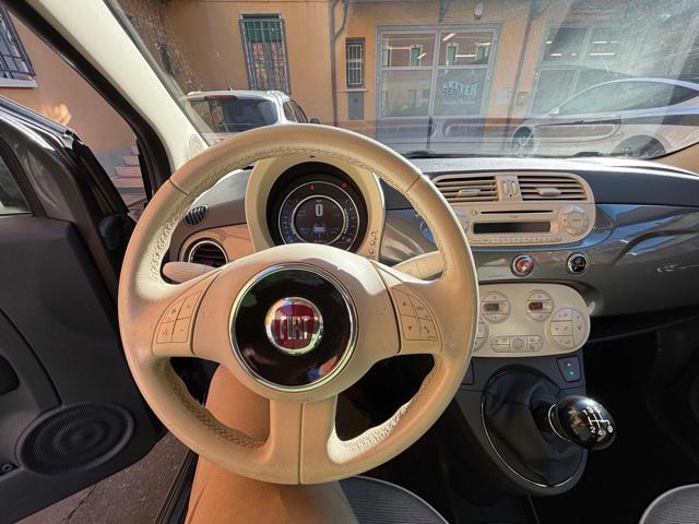 FIAT 500C 1.2 Lounge