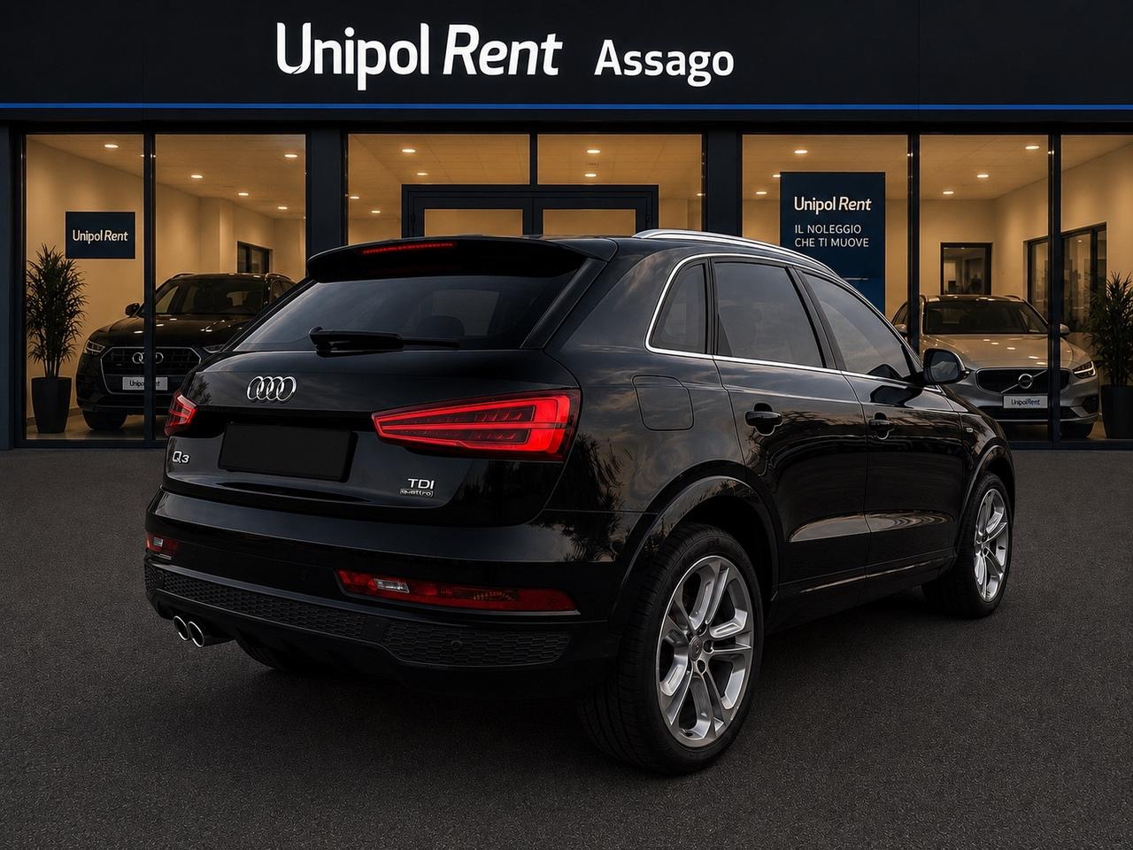 Audi Q3 2.0 TDI 150 CV quattro S tronic Sport