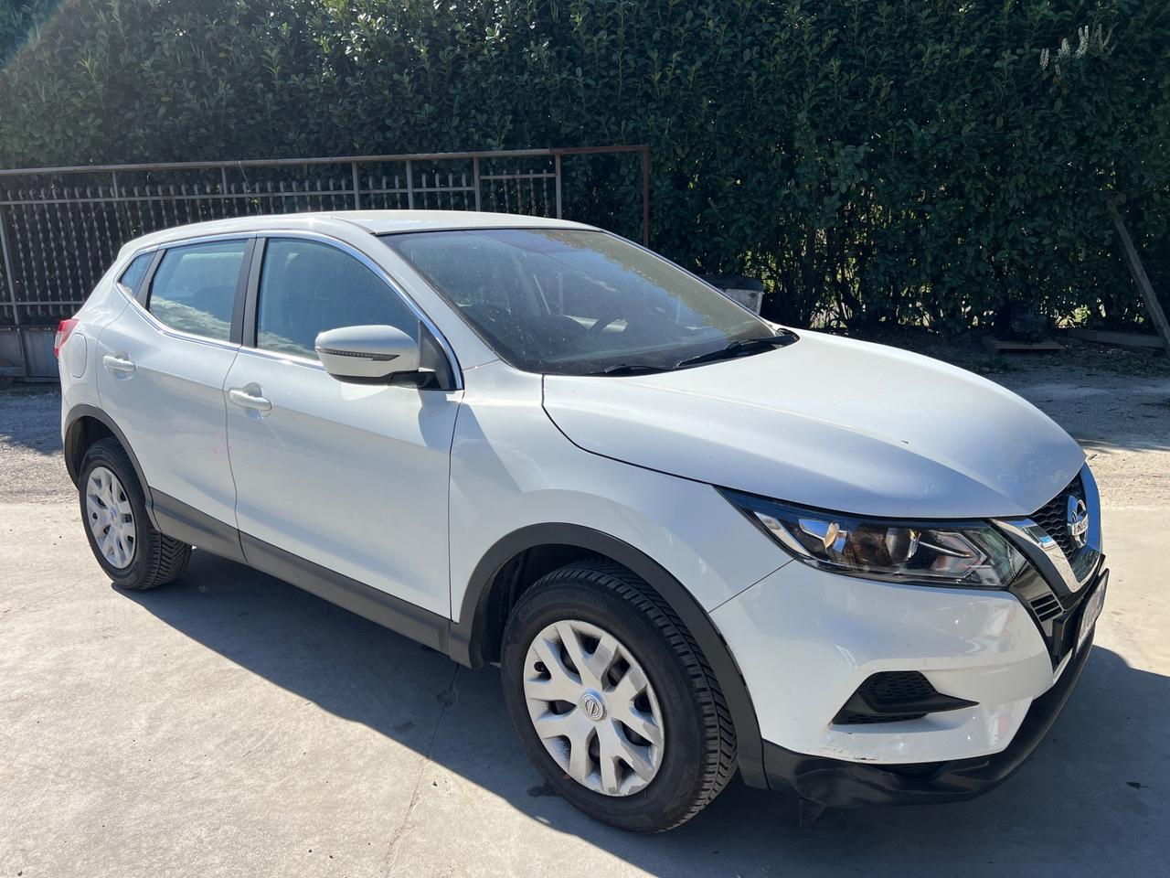 Nissan Qashqai 1.5 dCi 115 CV Acenta