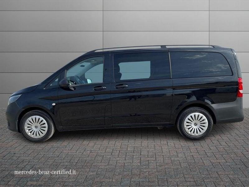 Mercedes-Benz Vito III 116 116 cdi long tourer pro auto my20
