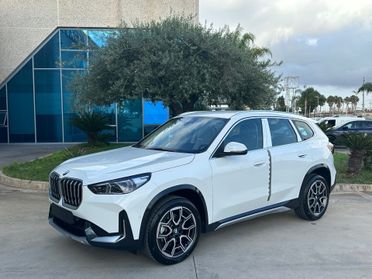 BMW X1 sdrive18i XLine possibilità noleggio no scoring
