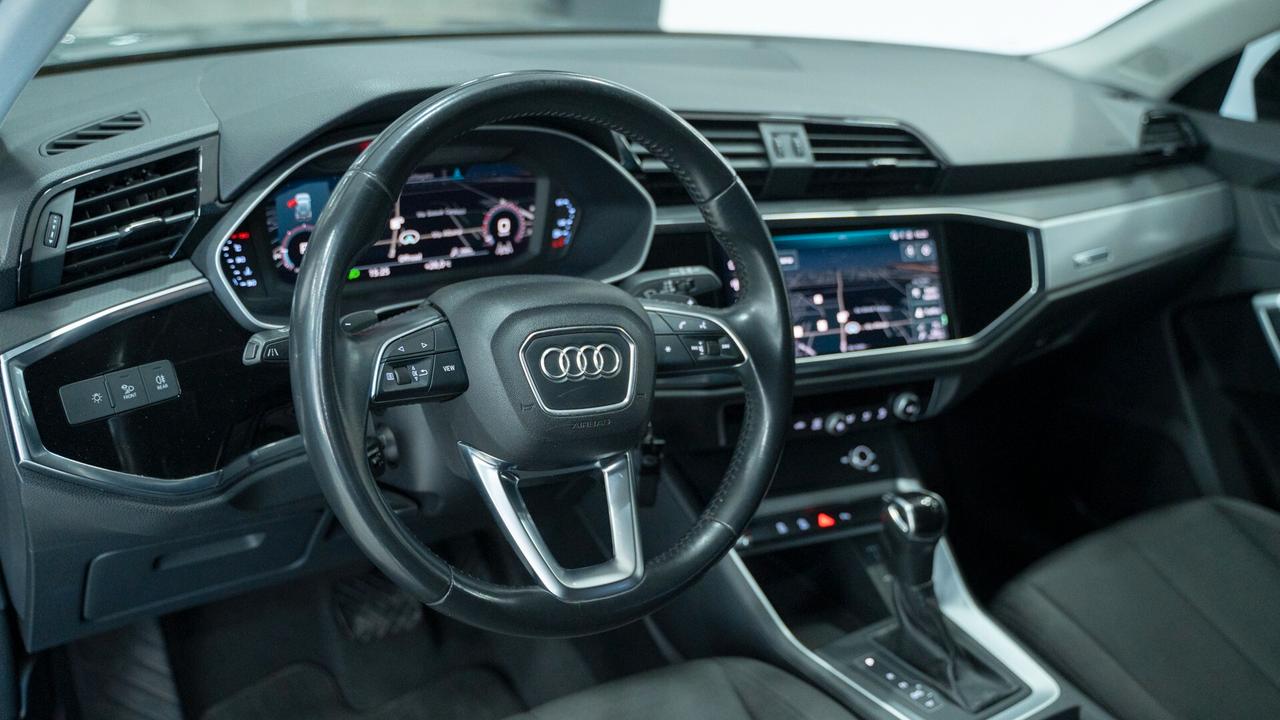 Audi Q3 35 2.0 TDI S TRONIC SPORT XENO NAVI FULL OPTIONAL