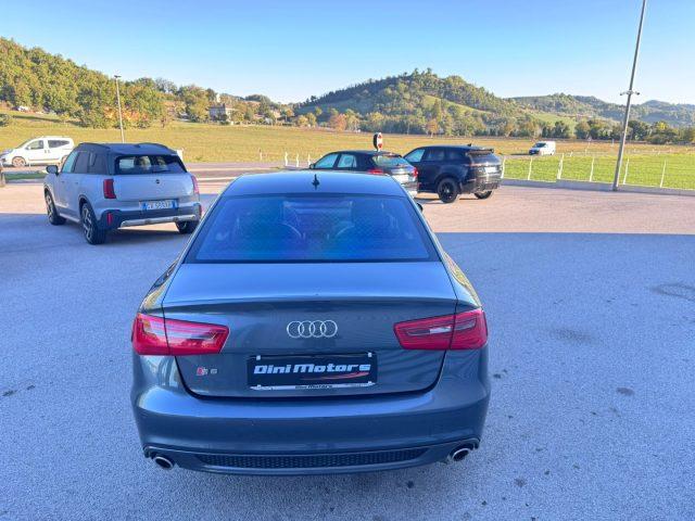 AUDI A6 3.0 TDI 204 CV multitronic S-line DAYTONA GREY