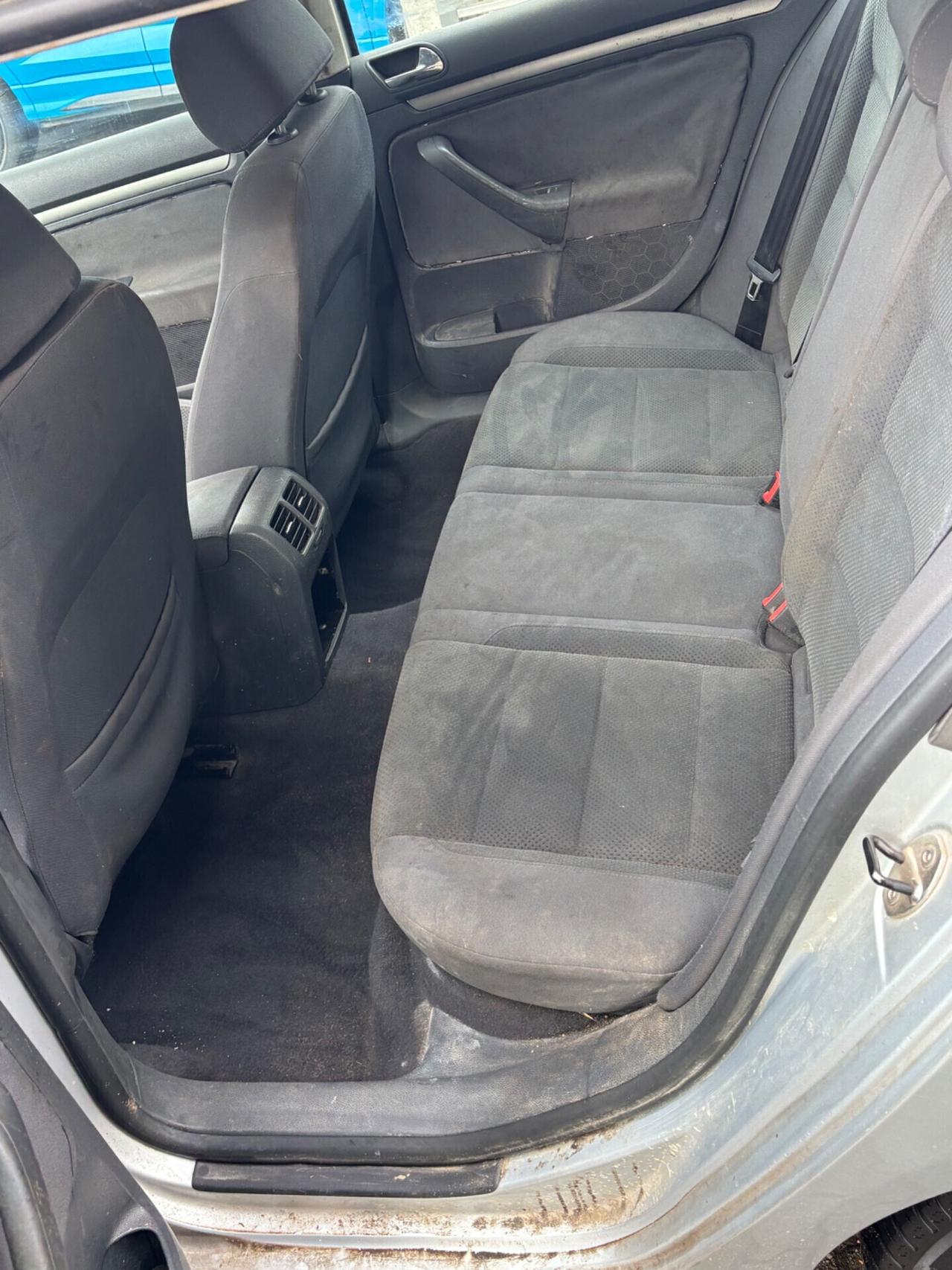 Volkswagen Golf 1.9 TDI 5p. Comfortline