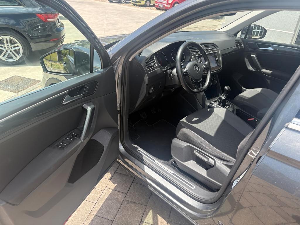 Volkswagen Tiguan 1.6 TDI 115cv Business BlueMotion Technology