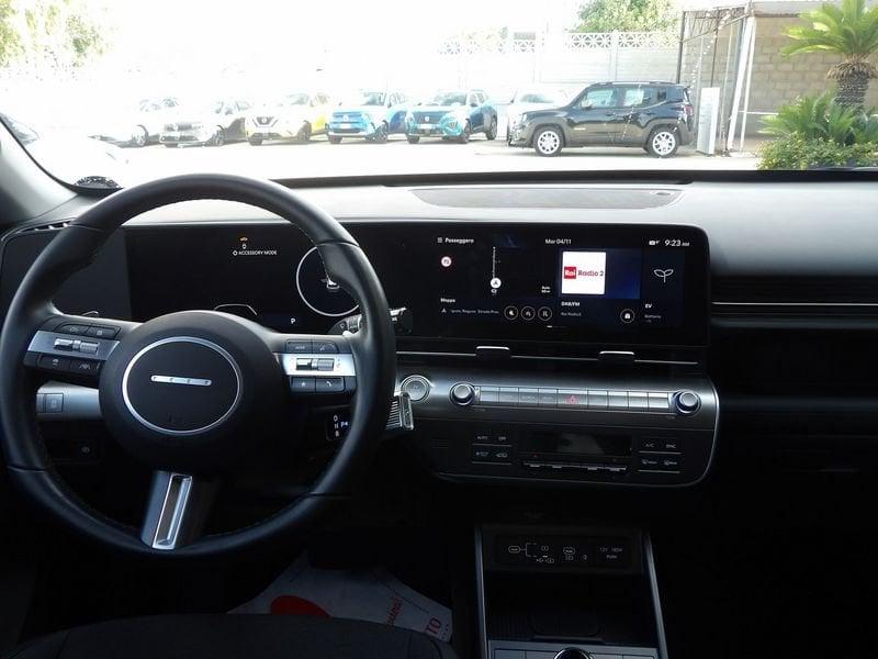 Hyundai Kona Kona EV 64.8 KWh Exclusive