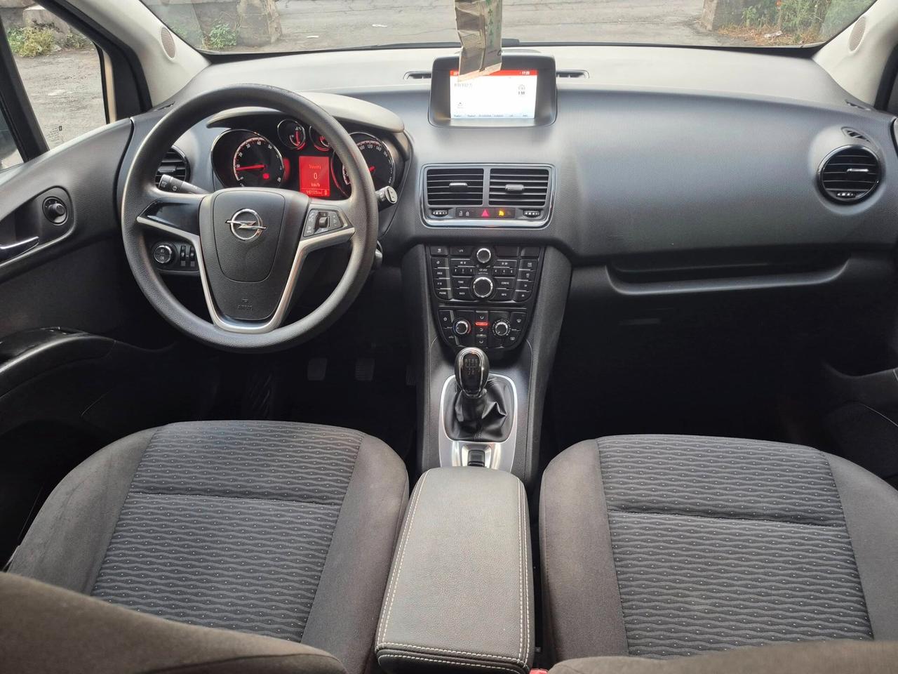 Opel Meriva 1.4 Turbo 120CV GPL Tech Cosmo