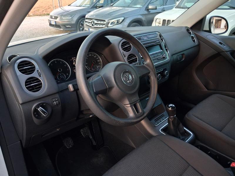 Volkswagen Tiguan 1.4 tsi bm Trend&Fun 122cv