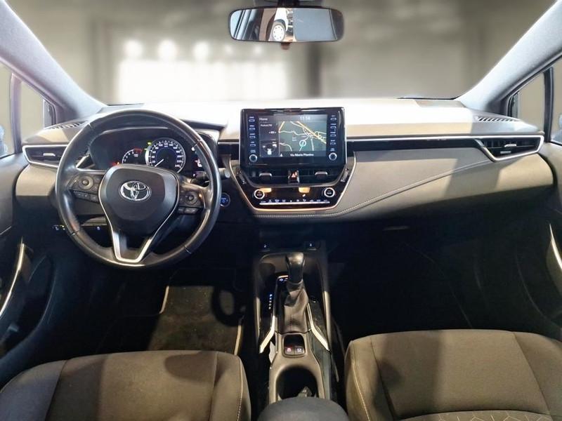 TOYOTA COROLLA TS Hybrid Business WAGON