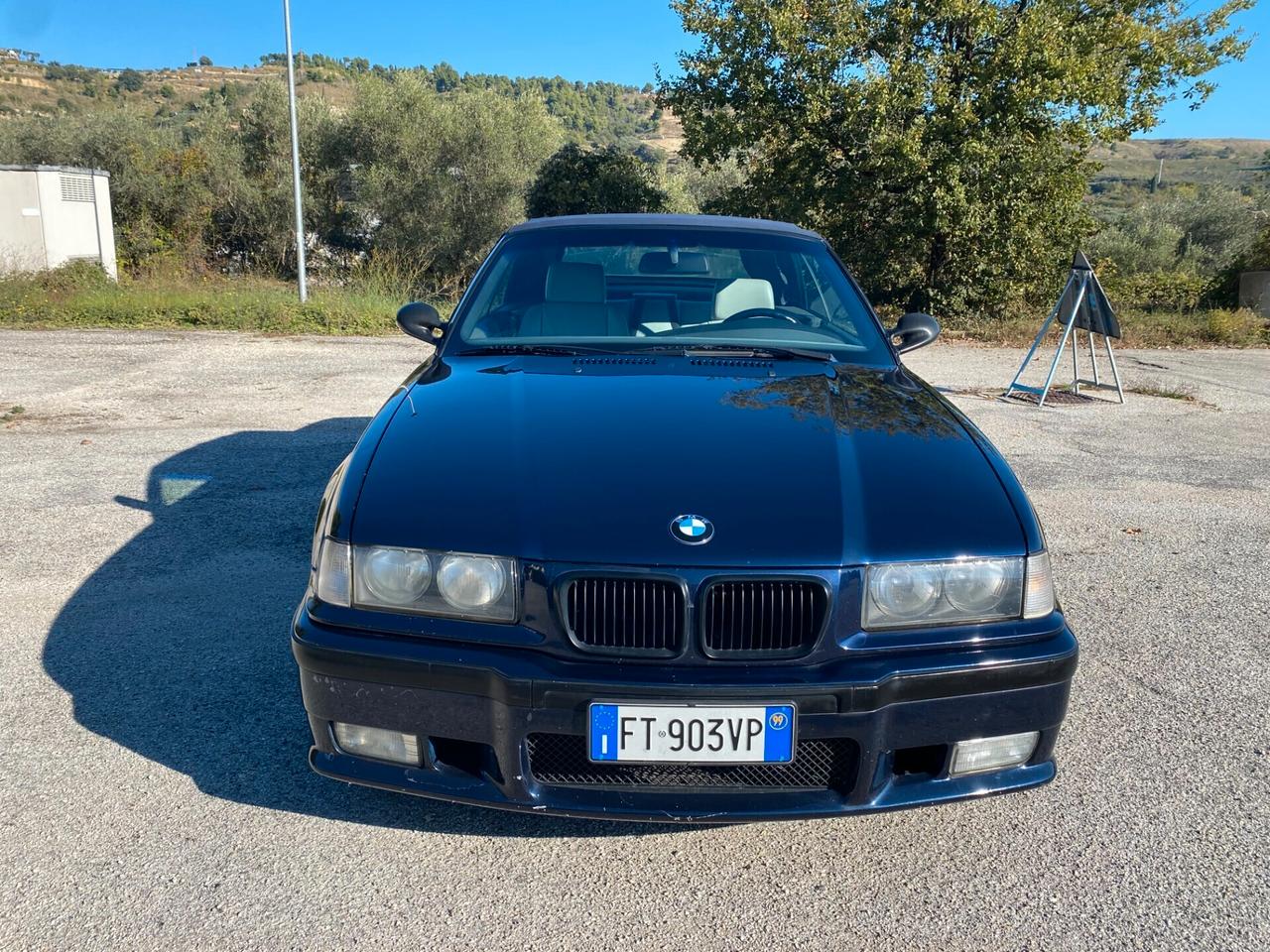 Bmw 320 320i 24V cat Cabriolet