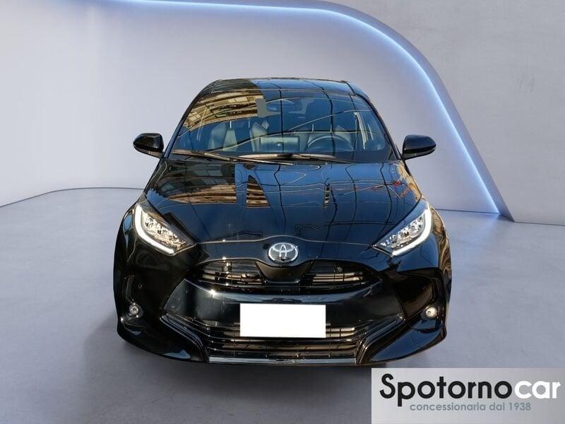 Toyota Yaris Yaris 1.5 130 Hybrid 5 porte Lounge