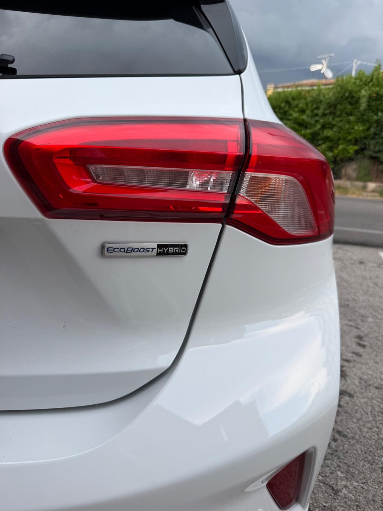 Ford Focus 1.0 EcoBoost Hybrid 125 CV 5p. ST-Line