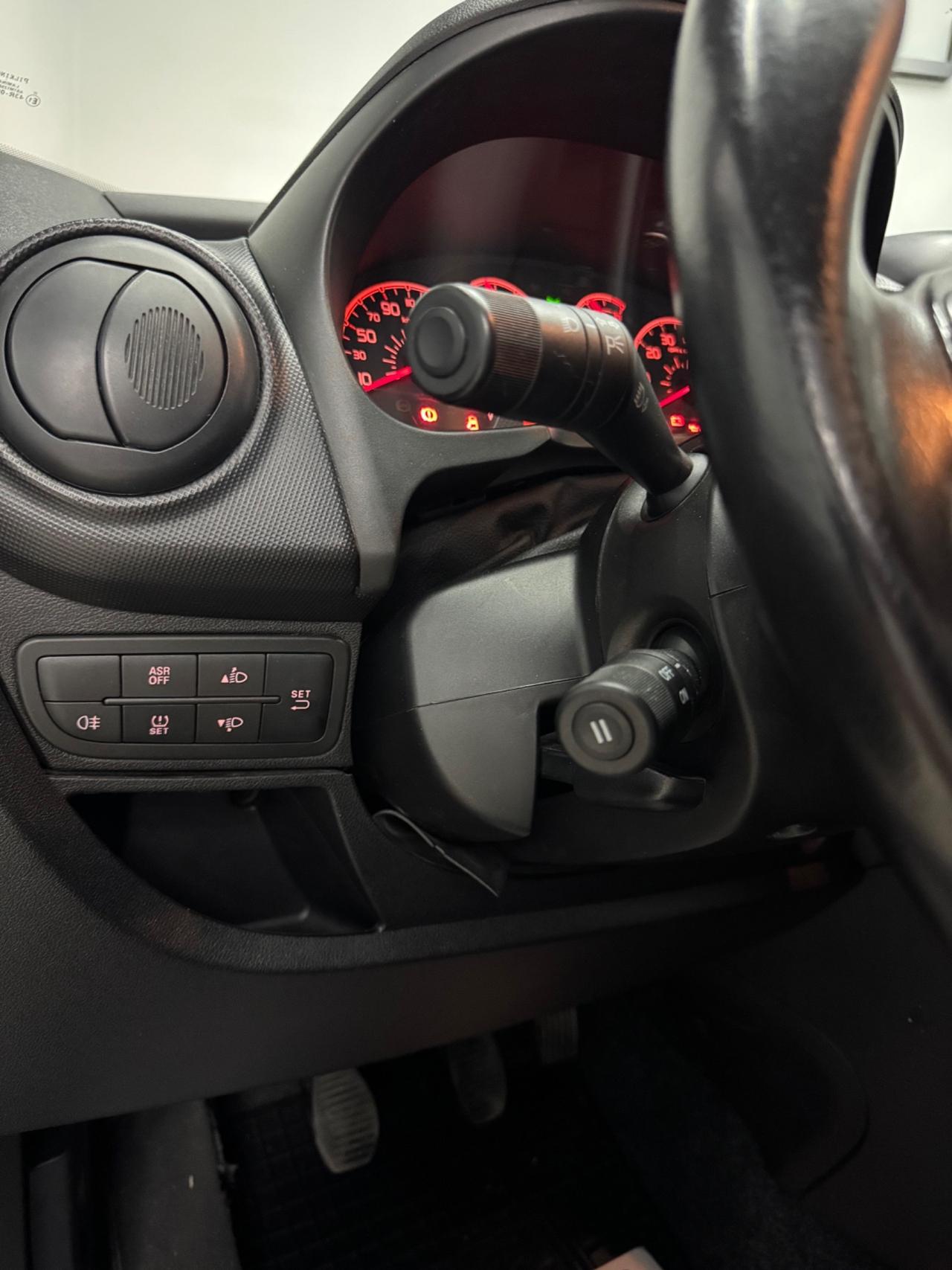 Fiat Qubo 1.3 MJT 75 CV Dynamic motore nuovo