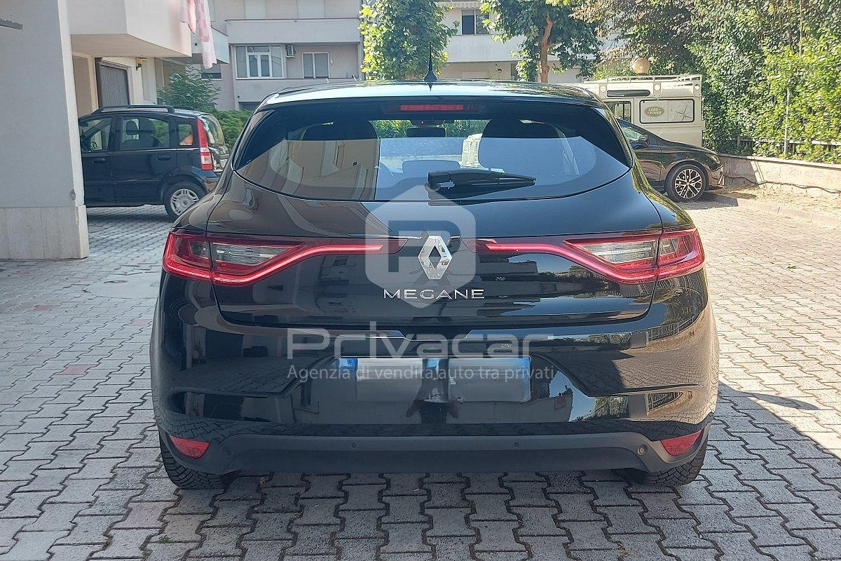 RENAULT Mégane dCi 8V 110 CV Energy Zen