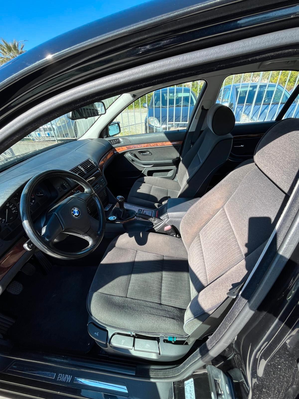 Bmw 520 520i 24V cat