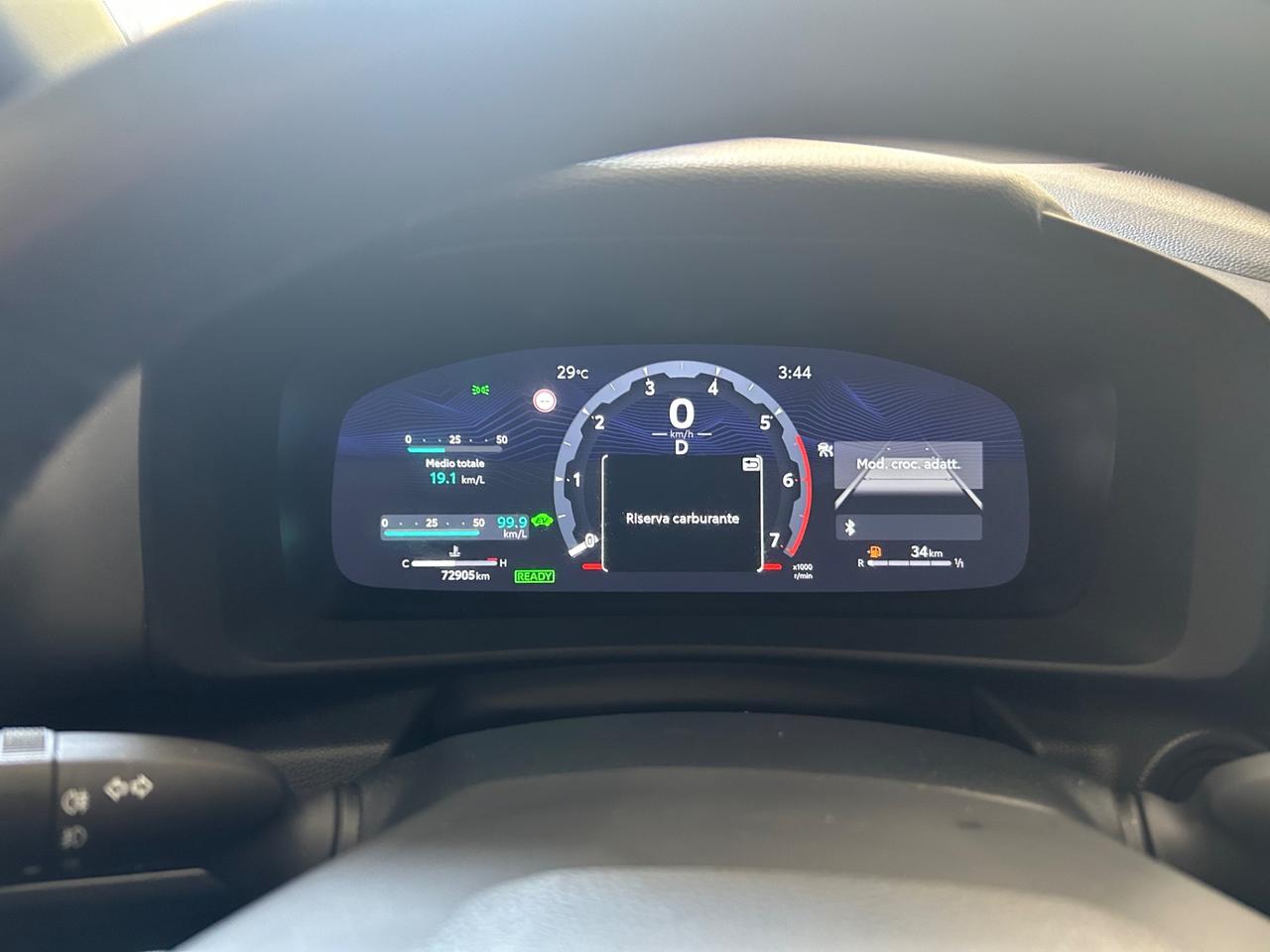 Toyota C-HR 1.8 Hybrid E-CVT Trend