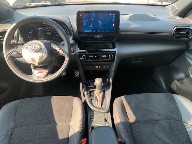 Toyota Yaris Cross Yaris Cross 1.5 Hybrid 5p. E-CVT GR SPORT