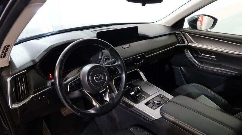 Mazda CX-60 CX-60 2.5 phev Exclusive Line awd auto