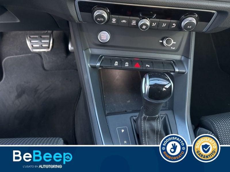 Audi Q3 35 2.0 TDI S LINE EDITION S-TRONIC