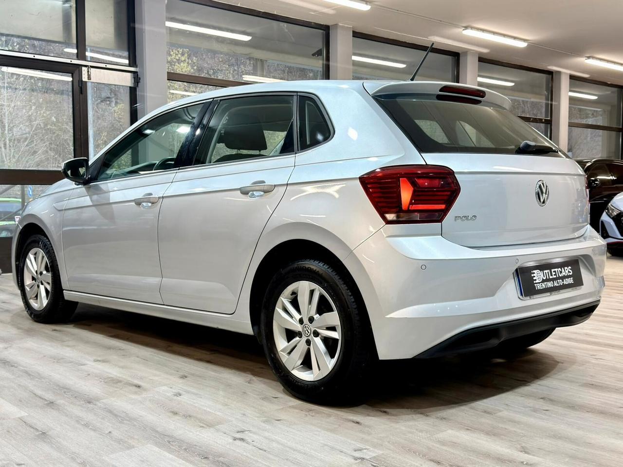 VW POLO 1.6 TDI 80CV COMFORTLINE 120.000KM 2018