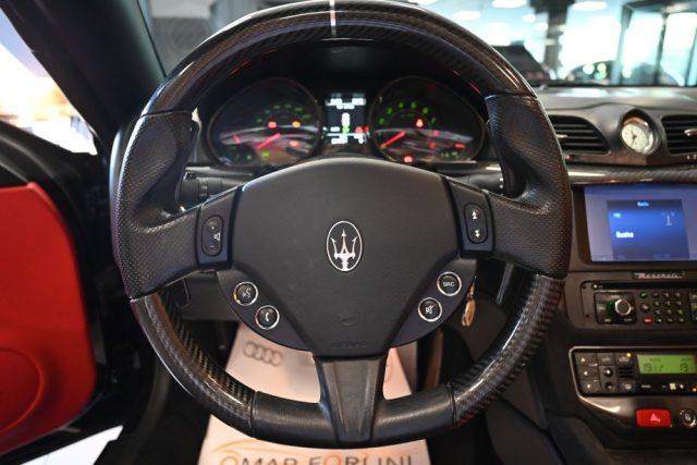 MASERATI GranCabrio 4.7 V8 MC STRADALE 460CV FULL CARBONIO BOSE NUOVA