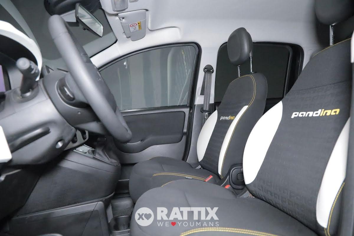 Fiat Panda Pandina 1.0 Firefly Hybrid 70CV Cross