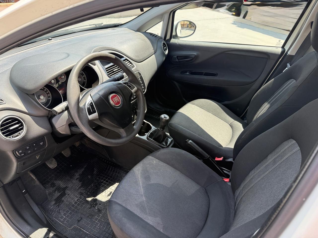 Fiat Punto 1.3 MJT II 75 CV 5 porte Lounge
