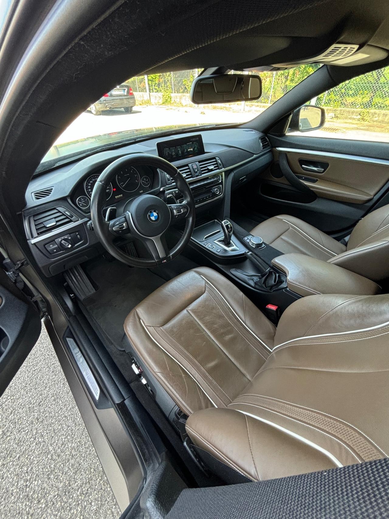 Bmw 4er Gran Coupe 420d xDrive Gran Coupé Luxury - 2016