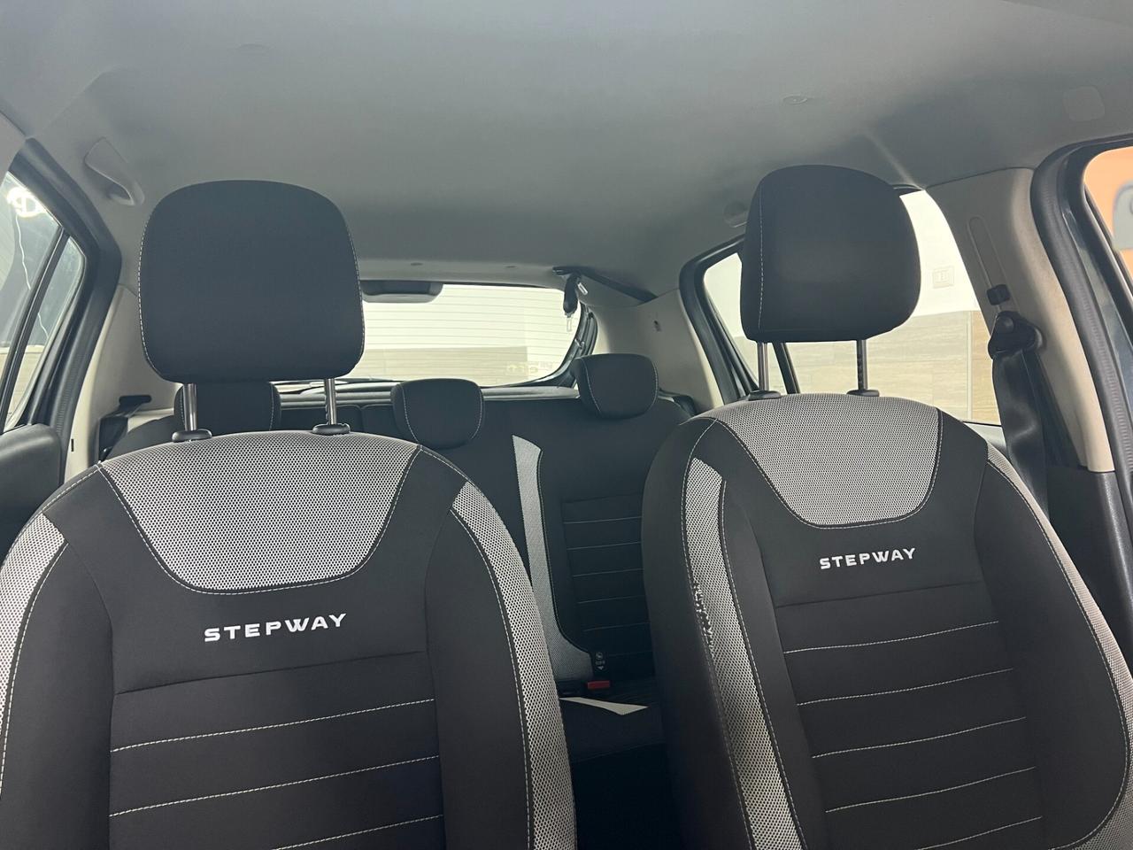 Dacia Sandero Stepway 0.9 TCe 12V TurboGPL 90CV S&S SS Wow