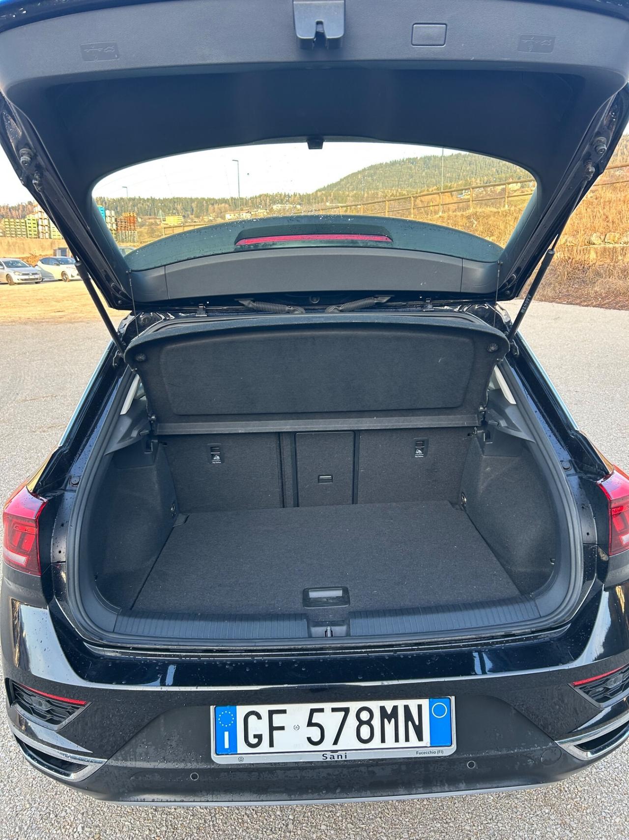 Volkswagen T-Roc 2.0 TDI SCR Advanced BlueMotion Technology