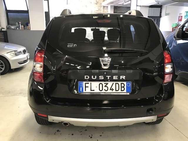 Dacia Duster 1.5 dci Laureate 4x2 / EURO6 / GANCIO TRAINO /