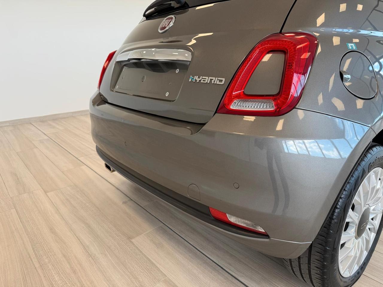 Fiat 500 1.0 Hybrid Dolcevita BELLISSIMA