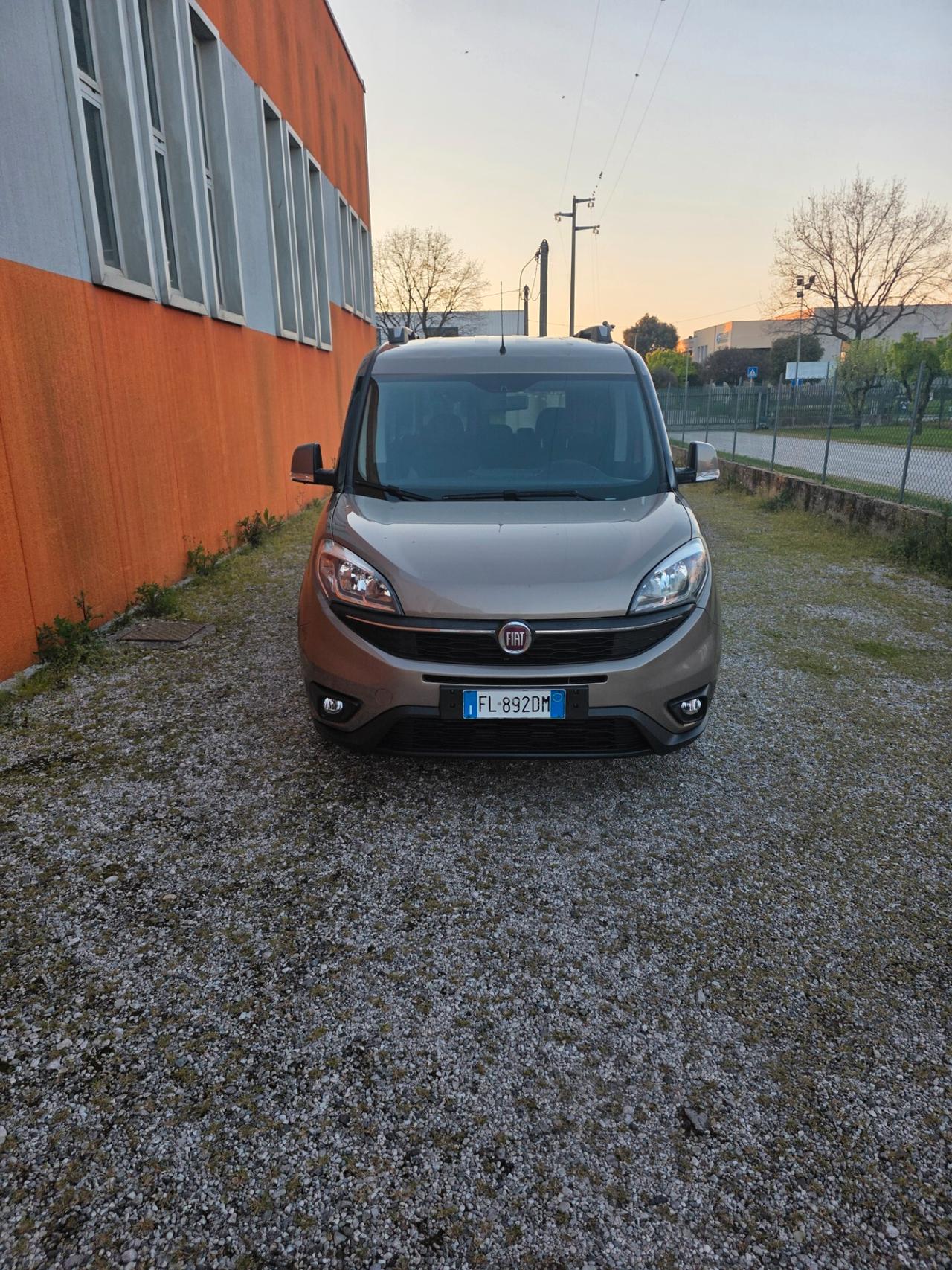 Fiat Doblo Doblò 1.6 MJT 120CV PC Combi N1 SX