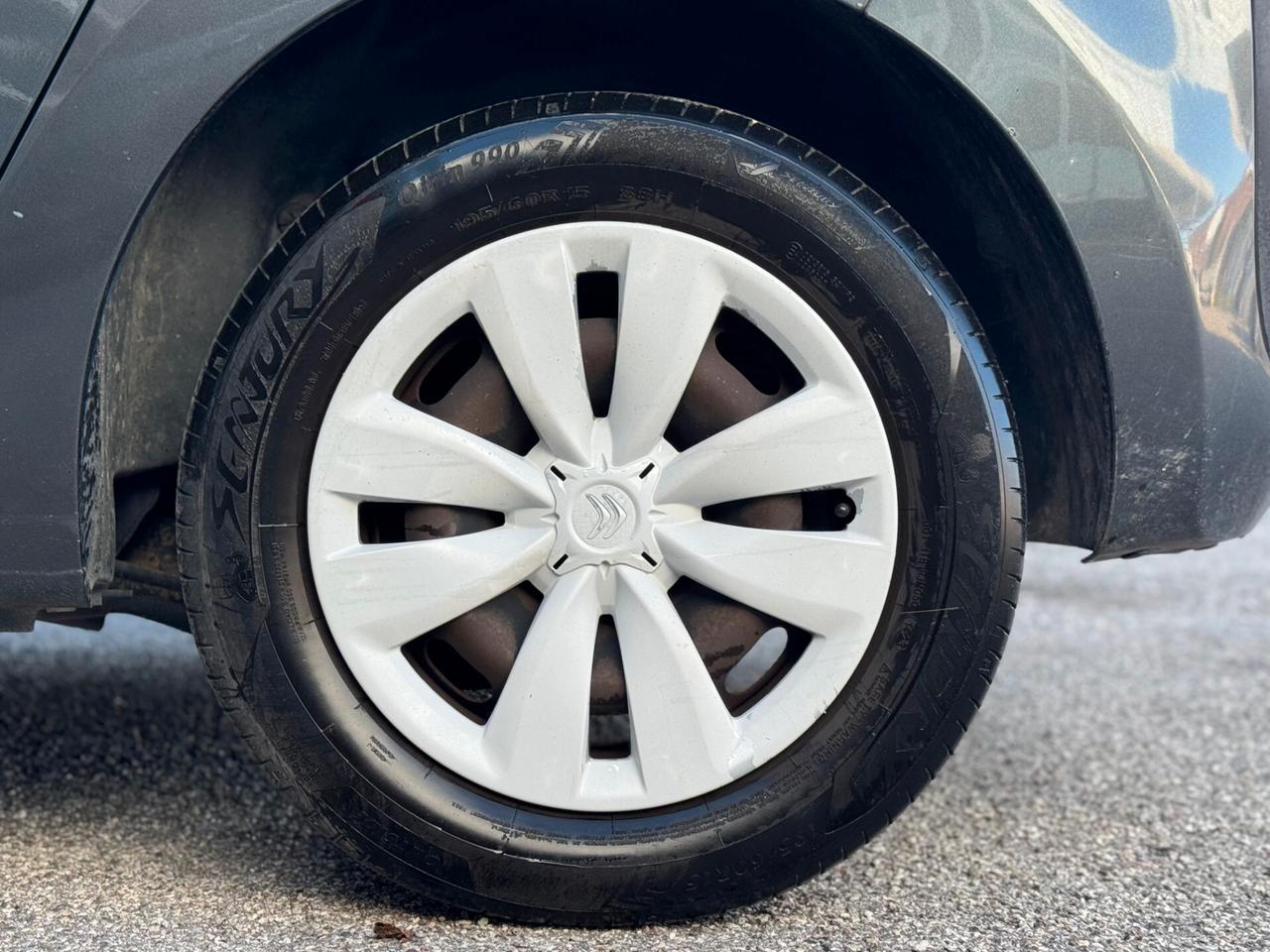 Citroen C3 Picasso BlueHDi 100 Exclusive